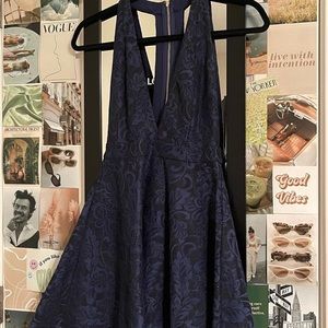 Women’s Lace Skater Dress